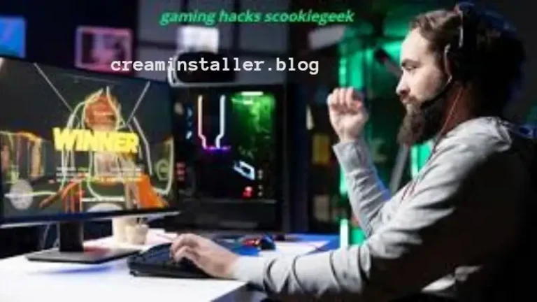Gaming Hacks Scookiegeek
