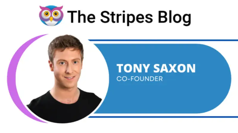 Team Tony Thestripesblog