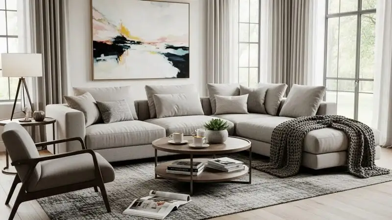 Contemporary Comfort Mipimprov