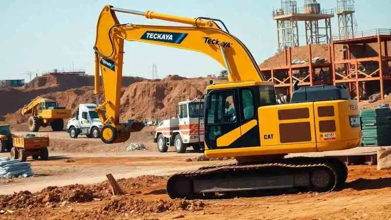 Importance of Teckaya Construction Equipment Ltd